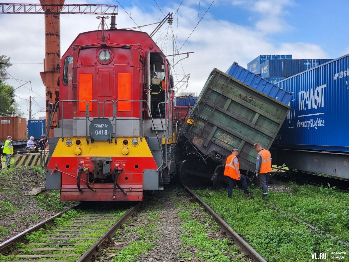 Фото поездов грузовых поездов