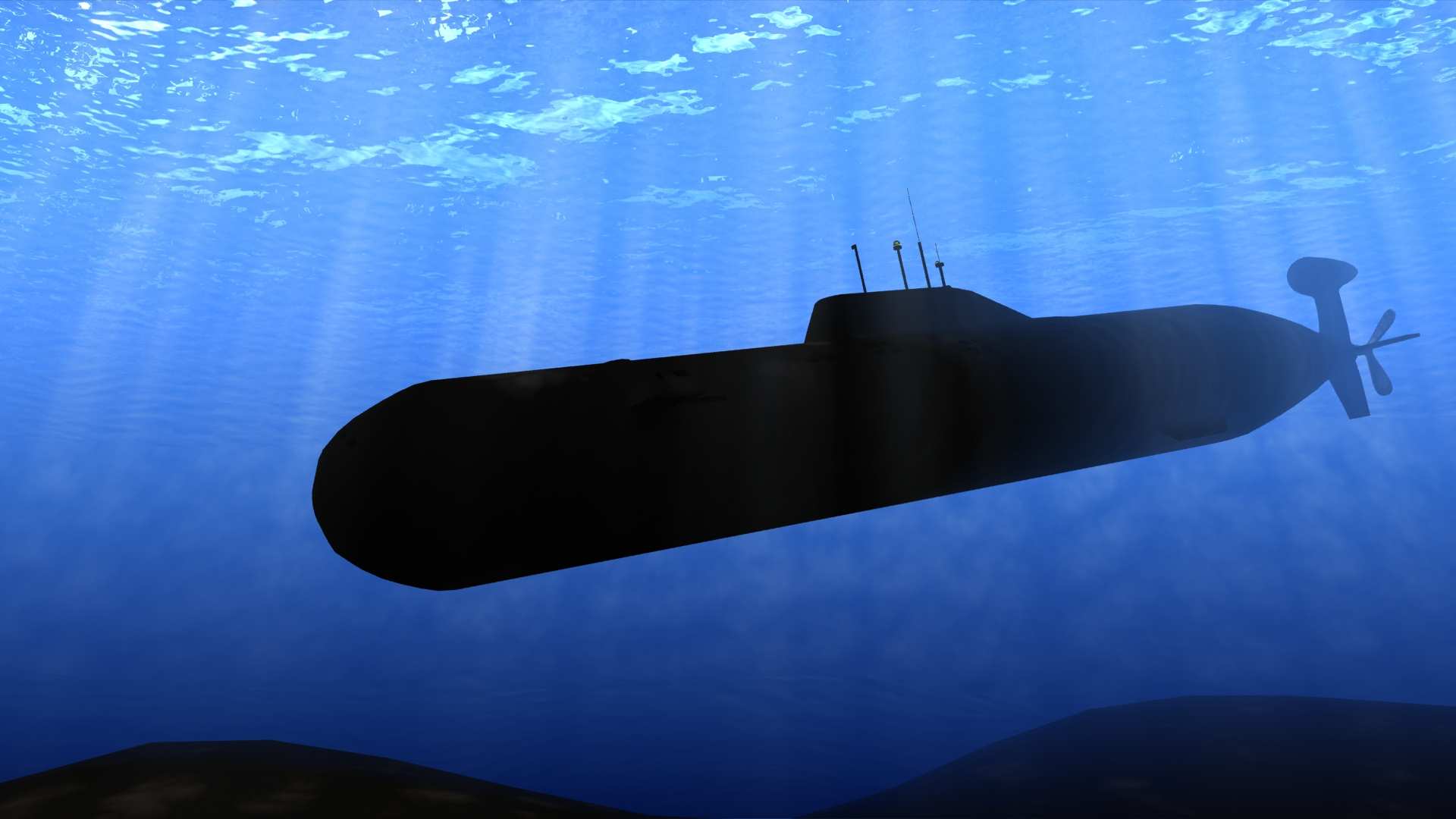 Подводный корабль. USS Connecticut SSN-22. SSN-22. Погружение подводной лодки. Подводная лодка под водой.