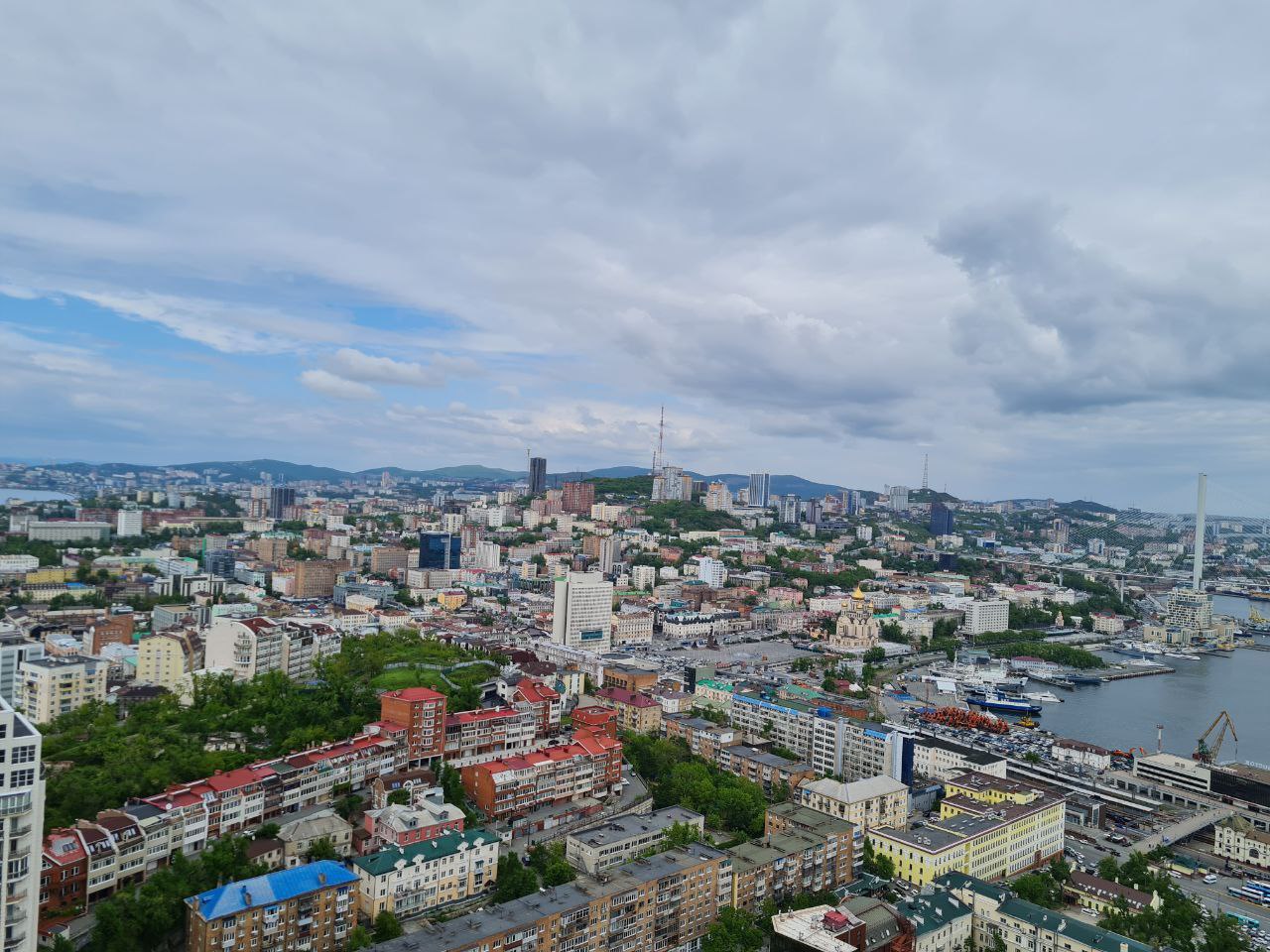 Центр пойдет под снос»: Владивосток ждет реновация на 16 миллиардов -  PortoFranko