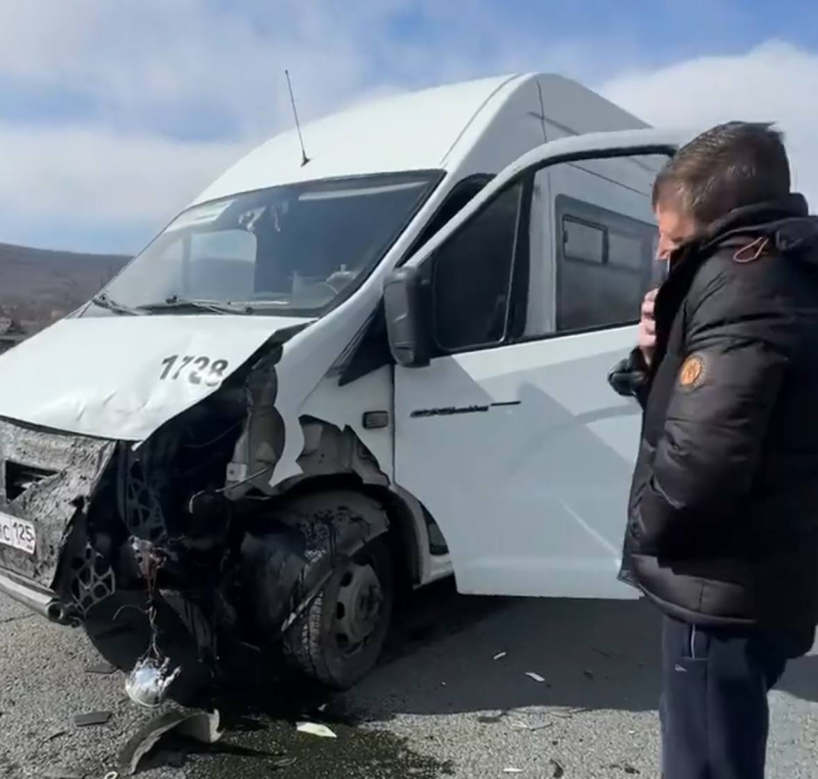 ГИБДД нашла виновника»: подробности ДТП с семьей известных блогеров -  PortoFranko